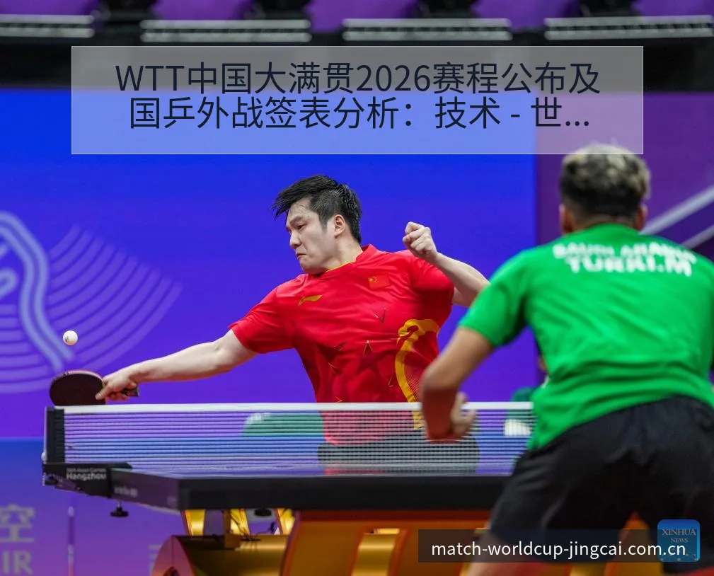 WTT中国大满贯2026赛程公布及国乒外战签表分析：技术 - 世界杯赛程表